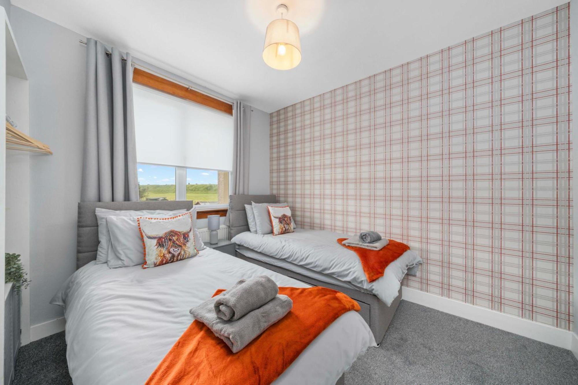 Royal Troon Golf Let Walking Distance Apartment Exterior photo